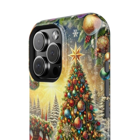 Printed Case for iPhone 14, iPhone 15, iPhone 16 (Plus/ Pro/ Pro Max), MARPC326 - Picture 11 of 13